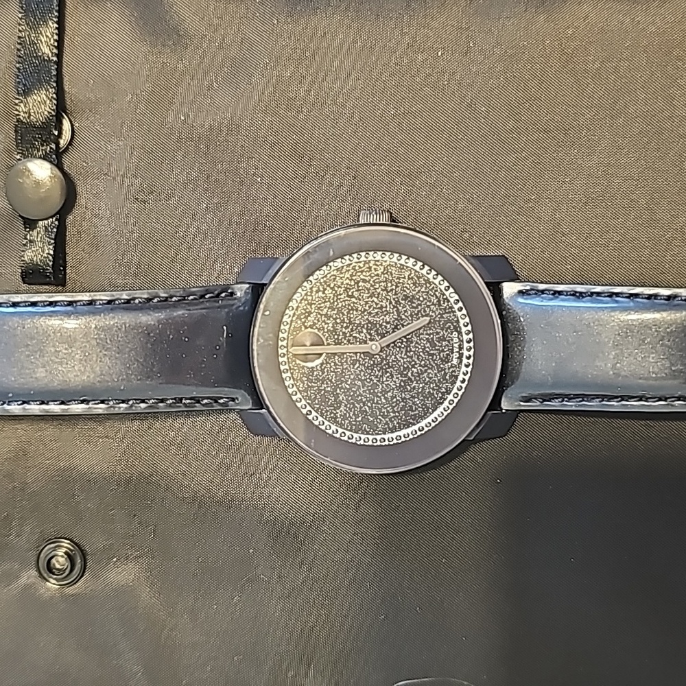 Movado Bold Navy watch